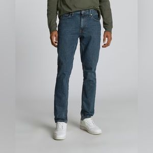 Everlane Uniform The Slim Jean Size 36x32